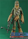 Chewbacca Wookiee Slam! Star Wars Galaxy Of Adventures