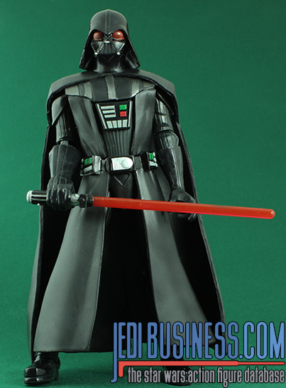 Darth Vader figure, GalaxyBasic