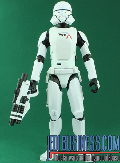 Jet Trooper figure, GalaxyBasic