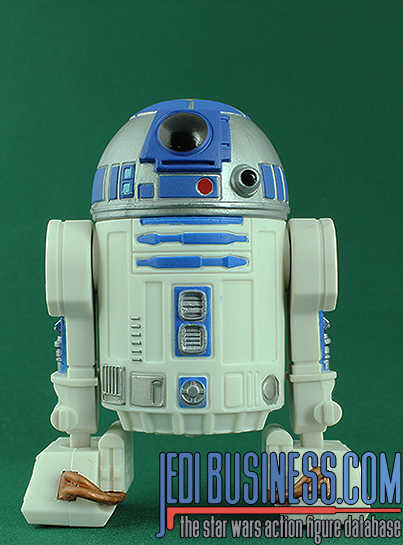 R2-D2 figure, Galaxy3Packs