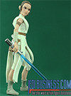 Rey, Force Attack! figure