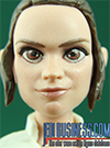 Rey, Force Attack! figure
