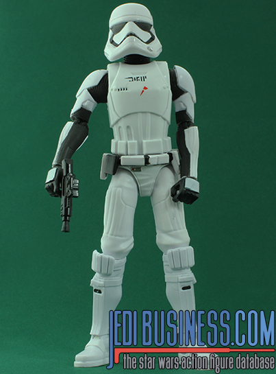 First Order Driver figure, GalaxyVehicles