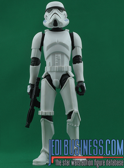 Stormtrooper figure, GalaxyBasic