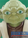 Yoda Lightsaber Spin! Star Wars Galaxy Of Adventures
