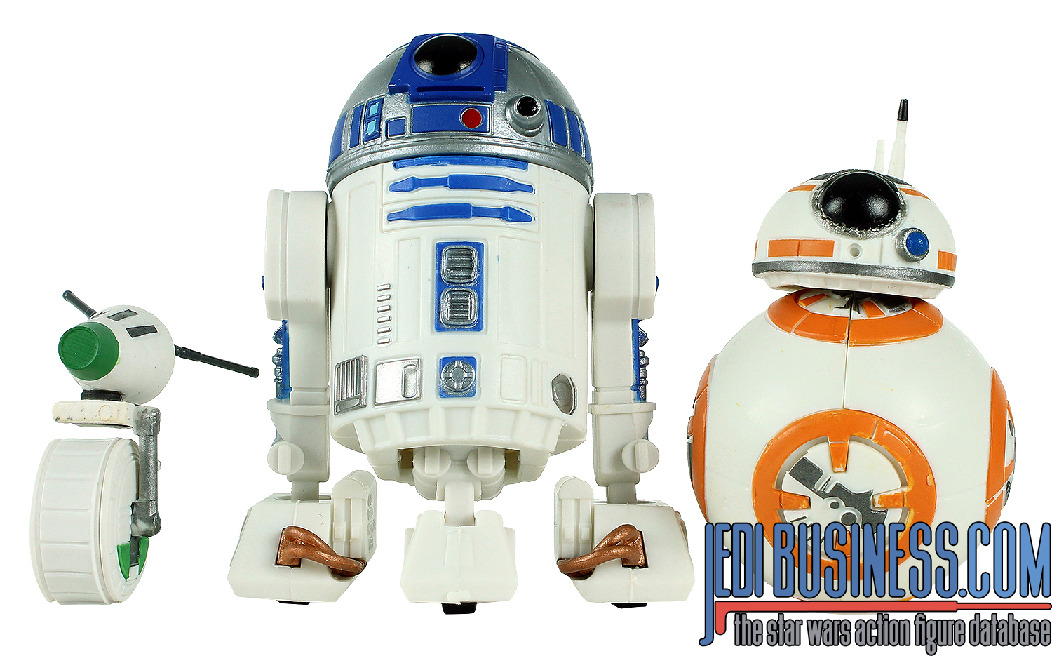 BB-8 Droid 3-Pack