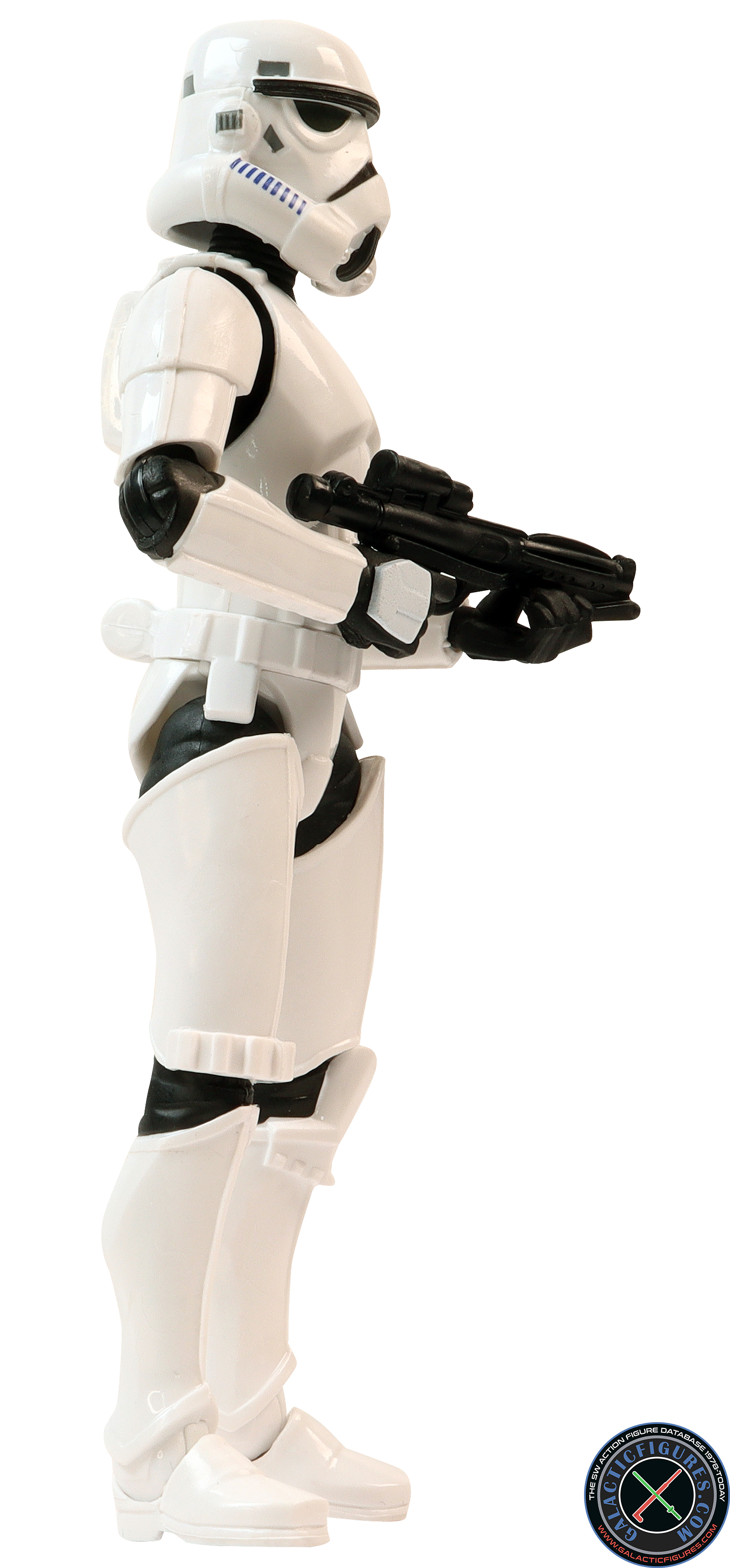 Stormtrooper Imperial Quickdraw!