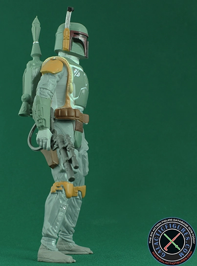 Boba Fett The Bounty Hunter Star Wars Galaxy Of Adventures