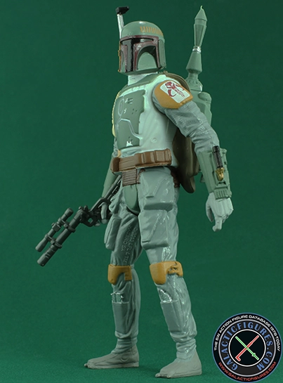 Boba Fett The Bounty Hunter Star Wars Galaxy Of Adventures