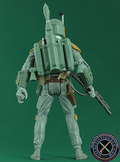 Boba Fett The Bounty Hunter Star Wars Galaxy Of Adventures