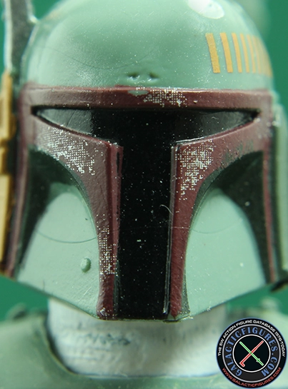 Boba Fett The Bounty Hunter Star Wars Galaxy Of Adventures