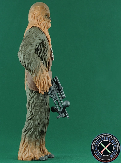 Chewbacca The Copilot Star Wars Galaxy Of Adventures