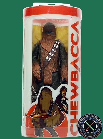 Chewbacca The Copilot Star Wars Galaxy Of Adventures
