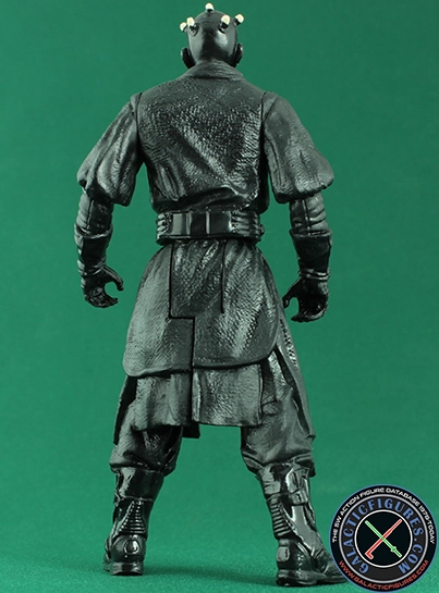 Darth Maul The Sith Apprentice Star Wars Galaxy Of Adventures