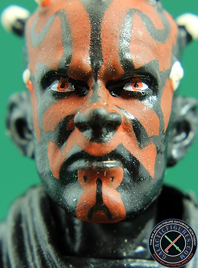 Darth Maul The Sith Apprentice Star Wars Galaxy Of Adventures