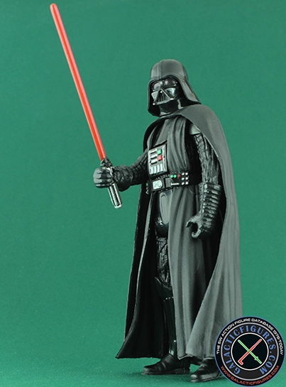 Darth Vader The Villain Star Wars Galaxy Of Adventures