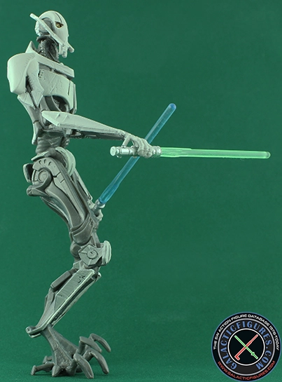 General Grievous The Droid General Star Wars Galaxy Of Adventures