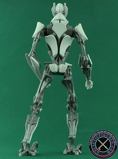 General Grievous The Droid General Star Wars Galaxy Of Adventures