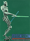 General Grievous The Droid General Star Wars Galaxy Of Adventures