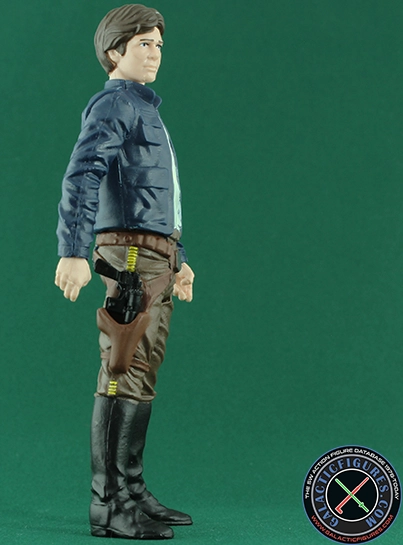 Han Solo The Scoundrel Star Wars Galaxy Of Adventures
