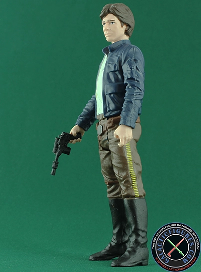Han Solo The Scoundrel Star Wars Galaxy Of Adventures