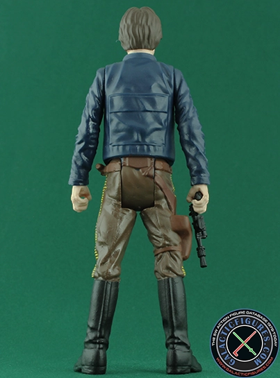 Han Solo The Scoundrel Star Wars Galaxy Of Adventures