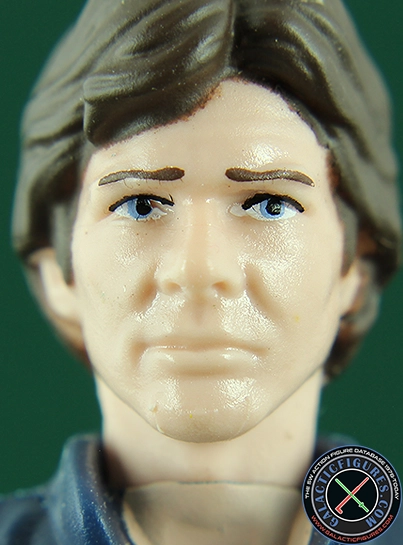 Han Solo The Scoundrel Star Wars Galaxy Of Adventures