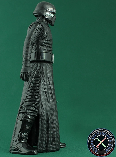 Kylo Ren The Dark Warrior Star Wars Galaxy Of Adventures