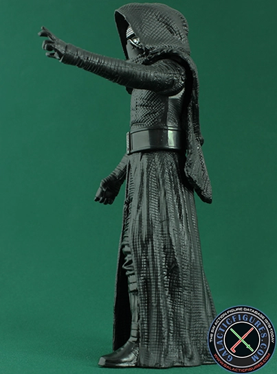 Kylo Ren The Dark Warrior Star Wars Galaxy Of Adventures