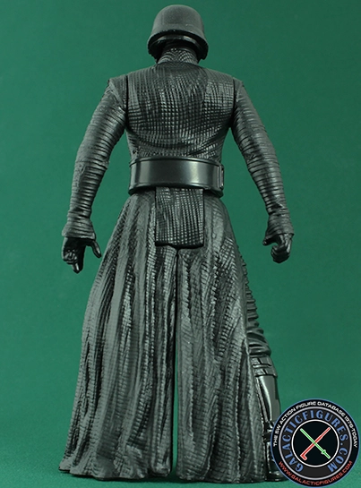Kylo Ren The Dark Warrior Star Wars Galaxy Of Adventures