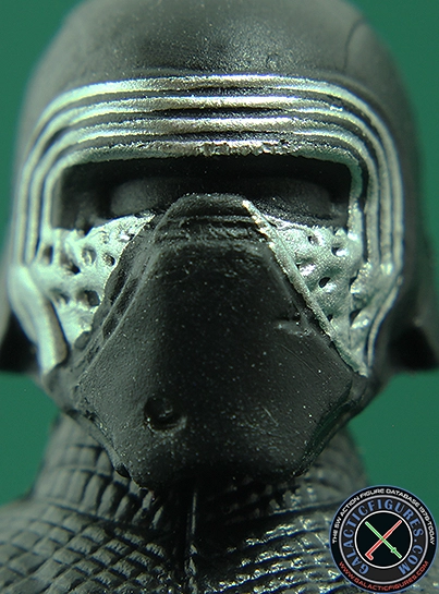 Kylo Ren The Dark Warrior Star Wars Galaxy Of Adventures