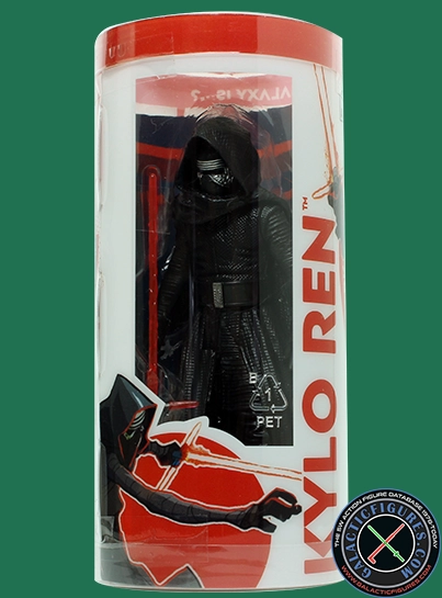Kylo Ren The Dark Warrior Star Wars Galaxy Of Adventures
