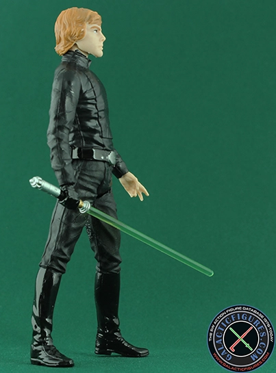 Luke Skywalker The Jedi Star Wars Galaxy Of Adventures