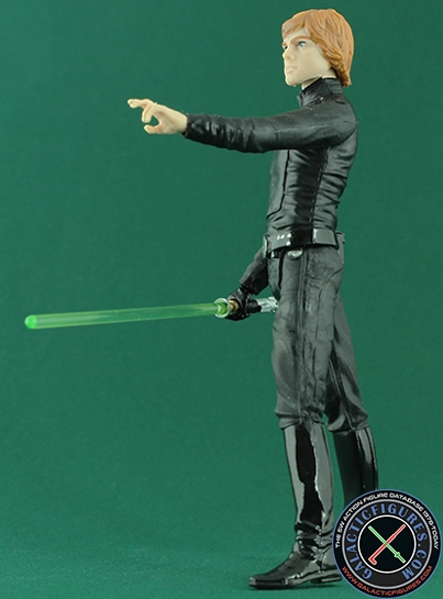 Luke Skywalker The Jedi Star Wars Galaxy Of Adventures