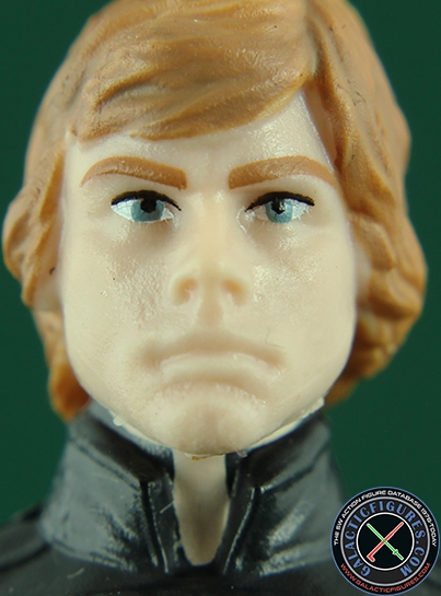 Luke Skywalker The Jedi Star Wars Galaxy Of Adventures
