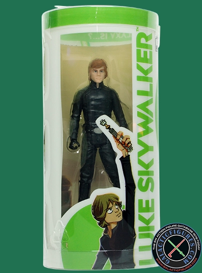 Luke Skywalker The Jedi Star Wars Galaxy Of Adventures
