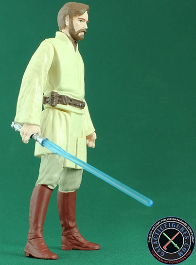 Obi-Wan Kenobi The Mentor Star Wars Galaxy Of Adventures