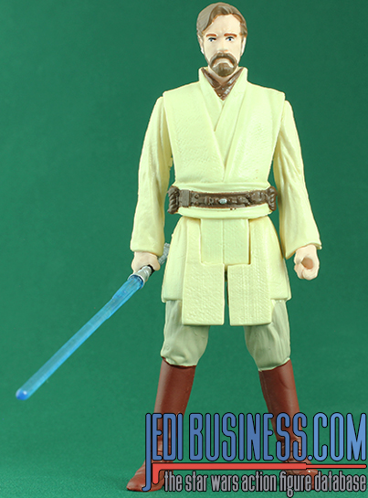 Obi-Wan Kenobi figure, goabasic