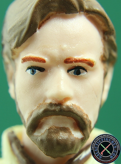 Obi-Wan Kenobi The Mentor Star Wars Galaxy Of Adventures