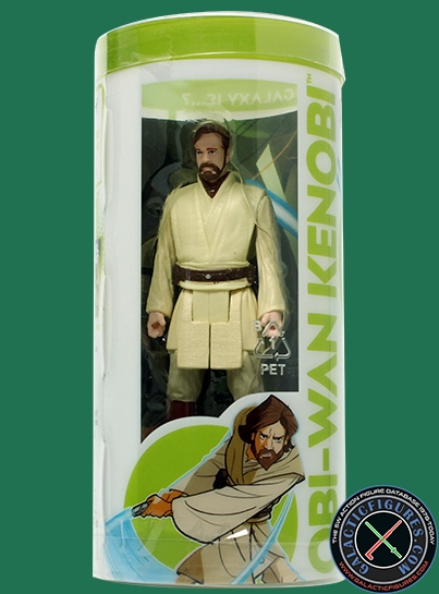 Obi-Wan Kenobi The Mentor Star Wars Galaxy Of Adventures