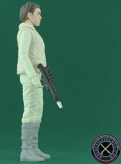 Princess Leia Organa The Rebel Star Wars Galaxy Of Adventures