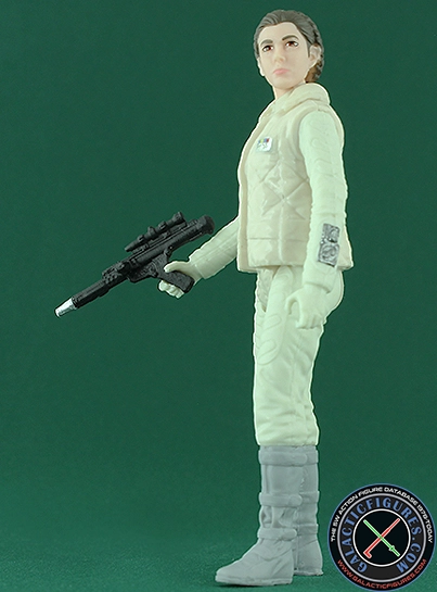 Princess Leia Organa The Rebel Star Wars Galaxy Of Adventures