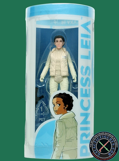 Princess Leia Organa The Rebel Star Wars Galaxy Of Adventures