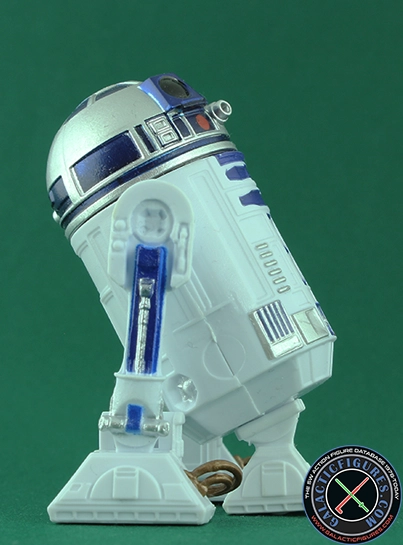 R2-D2 The Astromech Star Wars Galaxy Of Adventures
