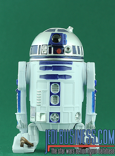 R2-D2 The Astromech Star Wars Galaxy Of Adventures