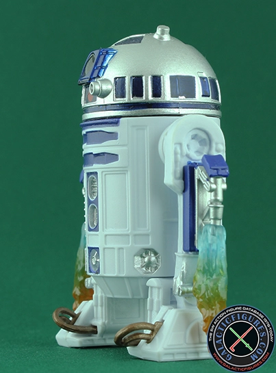 R2-D2 The Astromech Star Wars Galaxy Of Adventures