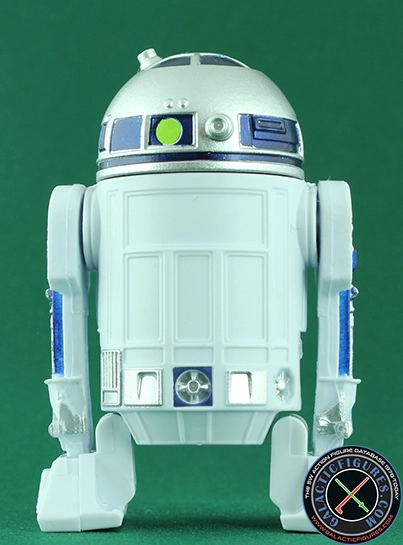 R2-D2 The Astromech Star Wars Galaxy Of Adventures