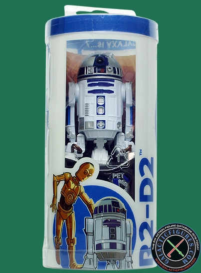 R2-D2 The Astromech Star Wars Galaxy Of Adventures