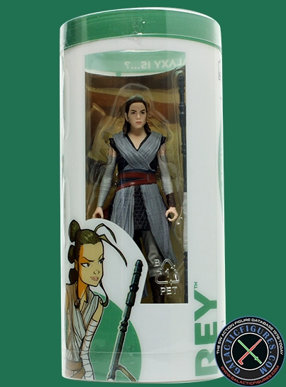Rey The Scavenger Star Wars Galaxy Of Adventures