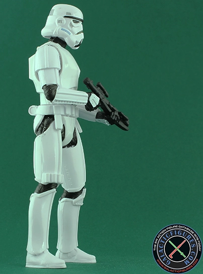 Stormtrooper The Enforcer Star Wars Galaxy Of Adventures
